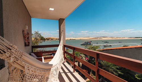 Deluxe Room, Patio, River View