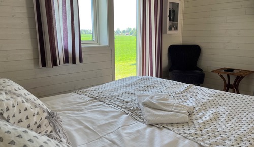 Double Room, Garden View