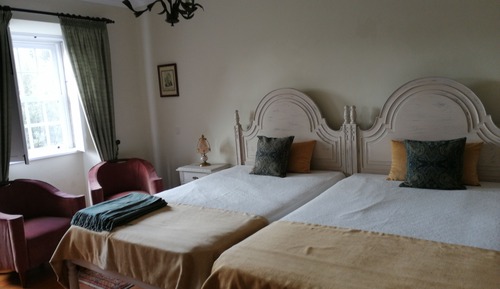 Comfort Twin Room