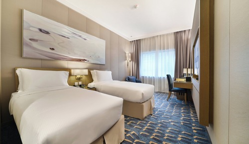 Twin Room (Guest)