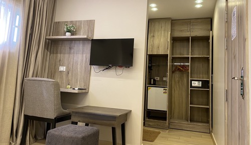 Deluxe Double Room, 1 King Bed
