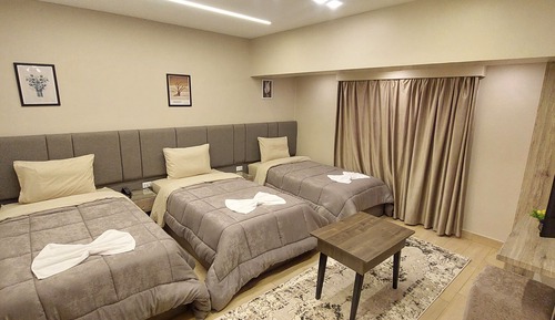Deluxe Triple Room, 3 Twin Beds
