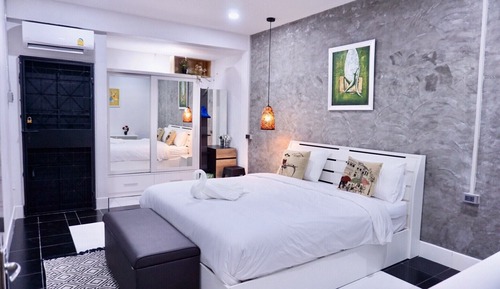 Family House, 2 Bedrooms, Non Smoking