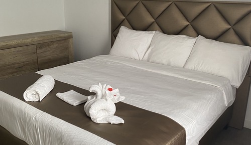 Romantic Double Room