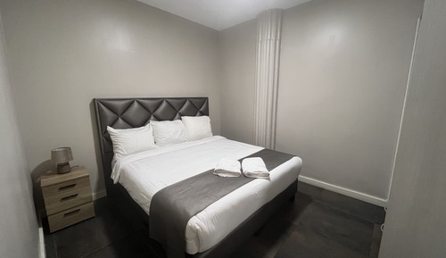 Luxury Apartment