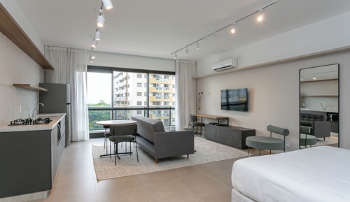 Basic Apartment