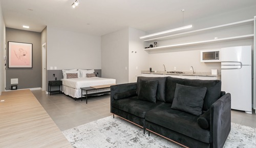 Traditional Apartment