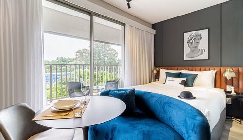 Superior Studio, 1 Double Bed
