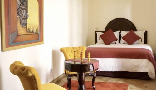 Comfort Room