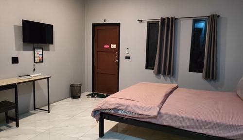 Bungalow, 1 Queen Bed