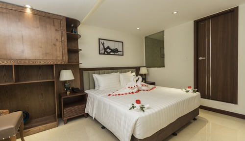 Standard Double Room