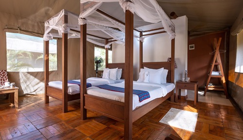 Luxury Tent