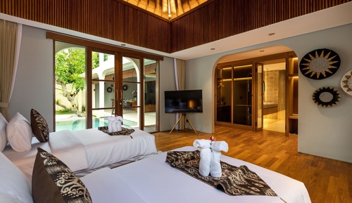 Deluxe Villa, 3 Bedrooms, Private Pool