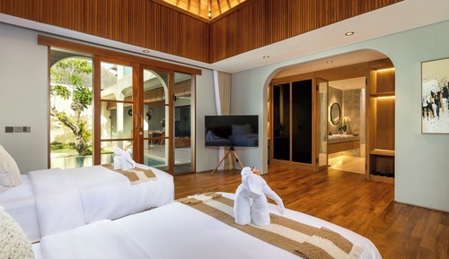 Deluxe Villa, 2 Bedrooms, Private Pool