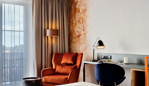 Premium Quadruple Room