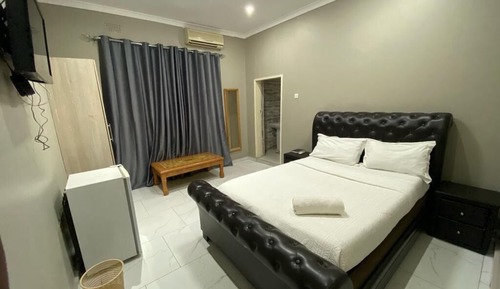 Standard Double or Twin Room