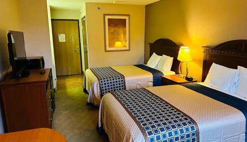 Basic Double or Twin Room