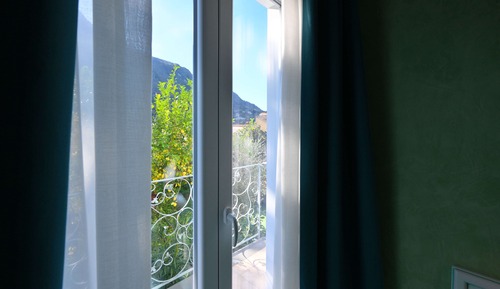 Superior Double or Twin Room, Balcony, Mountain View