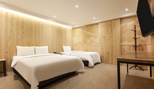 Luxury Studio Suite, 1 Bedroom