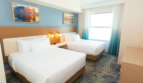 Signature Room, 2 Bedrooms, Accessible (Signature Collection, Communications)