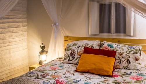 Room, Balcony, Garden View