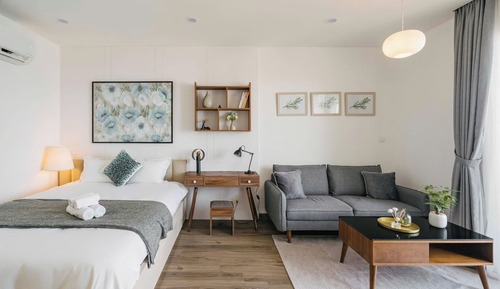 Superior Apartment, 1 Bedroom