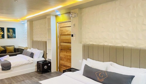 Deluxe Double Room, 1 Bedroom