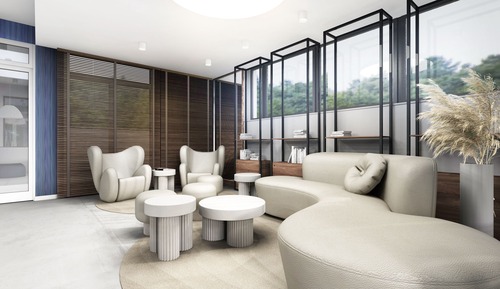 Deluxe Apartment