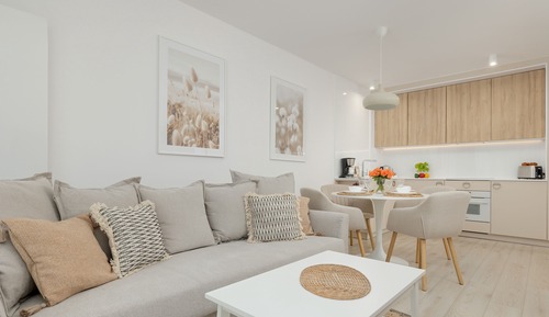 Classic Apartment
