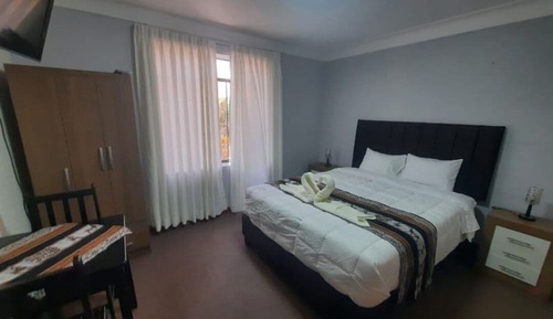 Classic Single Room, 1 Large Twin Bed