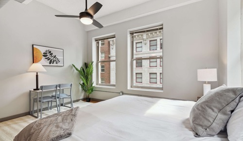 Business Apartment