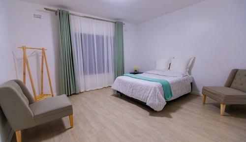 Apartment, 3 Bedrooms, View
