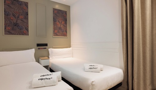 Design Apartment, 2 Bedrooms, City View, Tower
