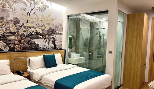 Family Quadruple Room