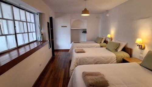 Standard Twin Room (QANCHIS X2)
