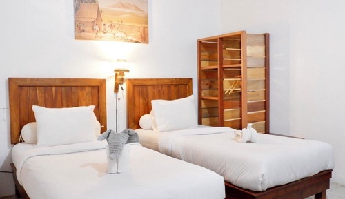 Superior Double or Twin Room, Mountain View