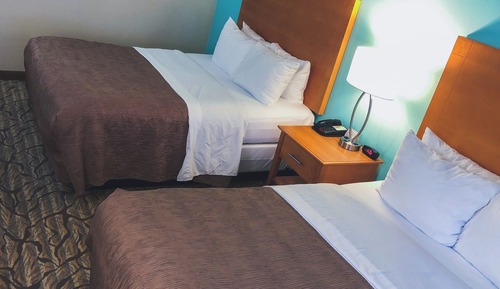 Standard Room, 2 Queen Beds