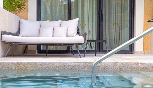 Family Selection Junior Suite Swim-up