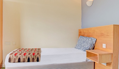 Standard Single Room, 1 Twin Bed