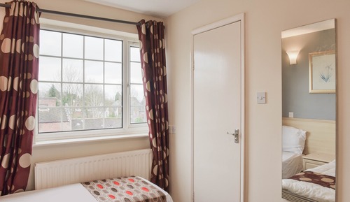 Deluxe Double Room, 1 Double Bed