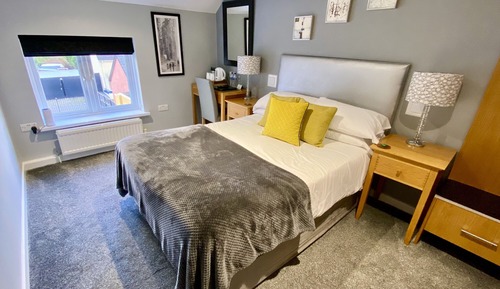 Standard Double Room