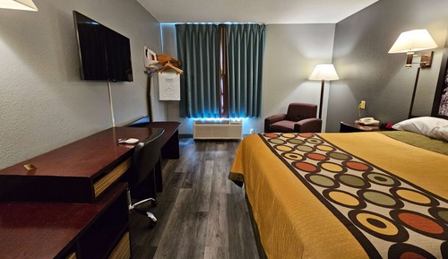 Room, 1 Queen Bed, Non Smoking