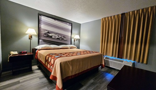 Suite, 1 King Bed, Non Smoking, Kitchen