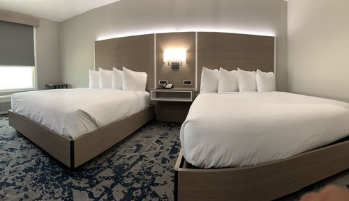 Standard Room, 2 Queen Beds, Non Smoking