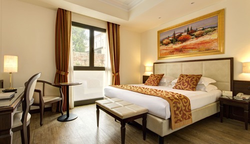 Classic Double or Twin Room