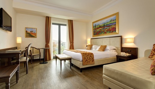 Executive Double or Twin Room