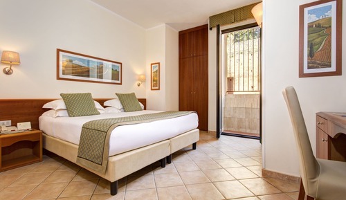 Economy Double or Twin Room