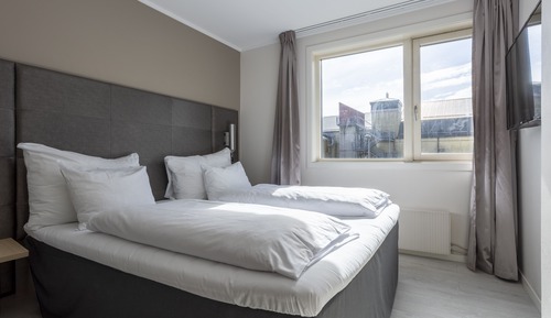 Family Room, 1 Double Bed with Sofa bed, Non Smoking