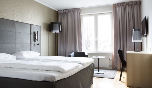 Standard Room, 1 Double Bed, Non Smoking