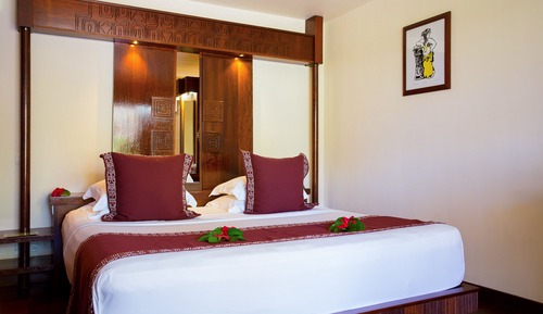 Suite, Garden View